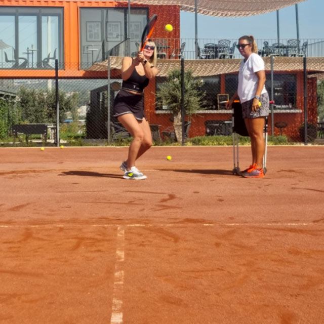 Bursa Özel Tenis Dersi