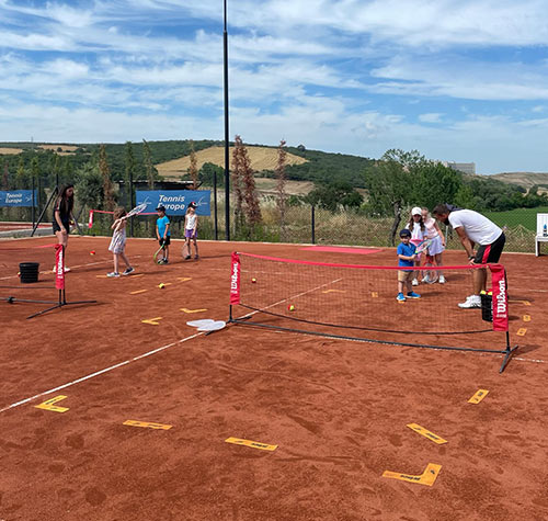 GD Tennis Academy Organizasyonları