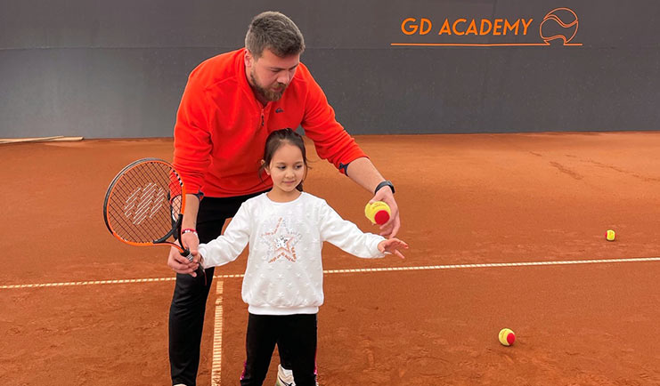 GD Tennis Academy
