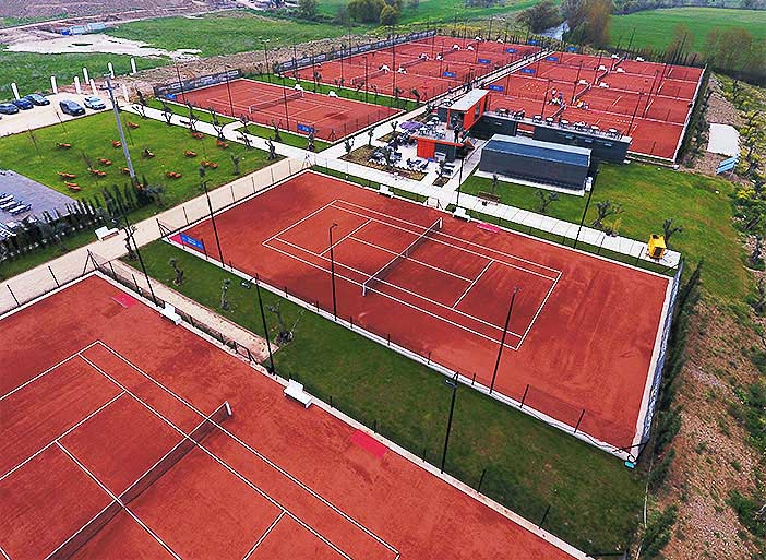 GD Tenis Akademi Tesisleri