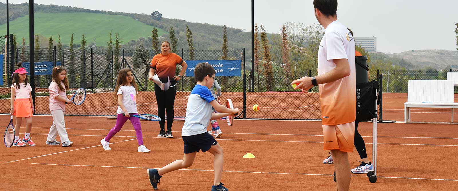 GD Tenis Akademi Çekmeköy